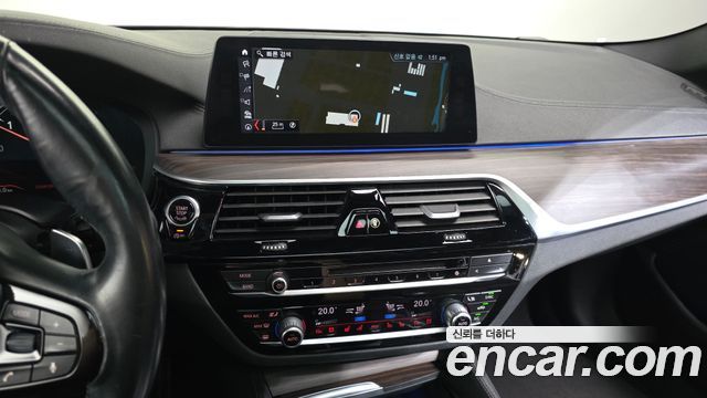 BMW 5 Series (G30) 520d M Sport Package Plus 2017 — фото 14