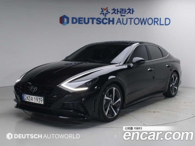 Hyundai Sonata (DN8) 1.6 Turbo Inspiration