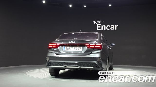 Kia K3 (II) 1.6 Prestige 2023 — фото 4