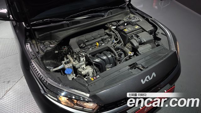 Kia K3 (II) 1.6 Prestige 2023 — фото 6