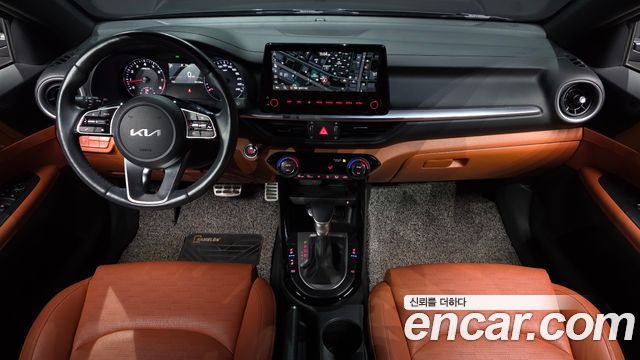 Kia K3 (II) 1.6 Prestige 2023 — фото 7