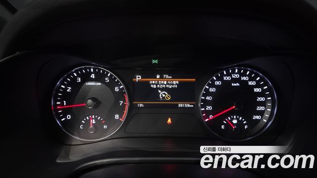 Kia K3 (II) 1.6 Prestige 2023 — фото 8