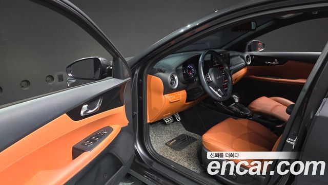 Kia K3 (II) 1.6 Prestige 2023 — фото 10