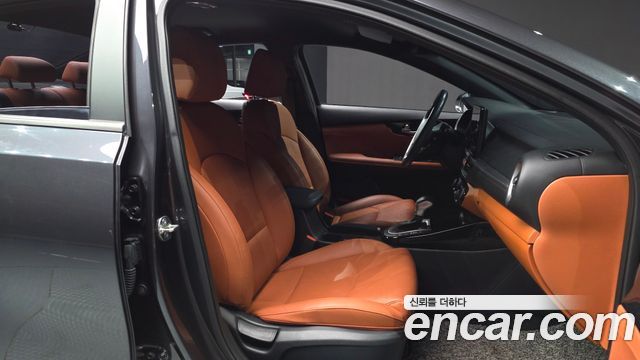 Kia K3 (II) 1.6 Prestige 2023 — фото 11