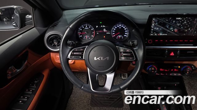 Kia K3 (II) 1.6 Prestige 2023 — фото 13