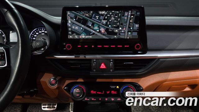 Kia K3 (II) 1.6 Prestige 2023 — фото 14