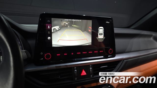 Kia K3 (II) 1.6 Prestige 2023 — фото 15