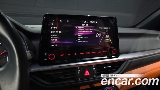 Kia K3 (II) 1.6 Prestige 2023 — фото 16