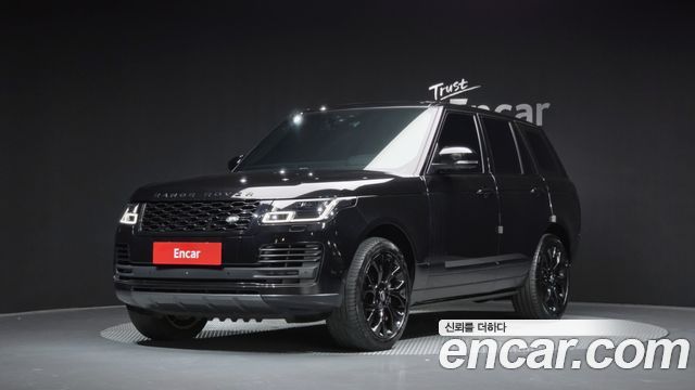 Land Rover Range Rover (IV) 4.4 SDV8 Vogue SE DIESEL