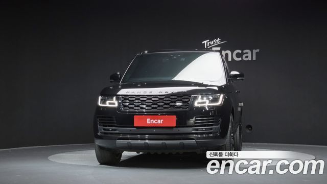 Land Rover Range Rover (IV) 4.4 SDV8 Vogue SE DIESEL 2018 — фото 3