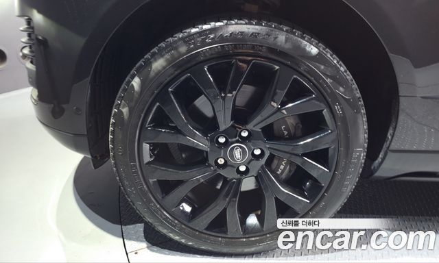 Land Rover Range Rover (IV) 4.4 SDV8 Vogue SE DIESEL 2018 — фото 5