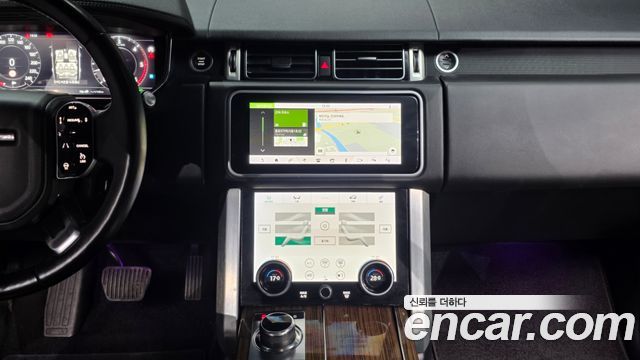 Land Rover Range Rover (IV) 4.4 SDV8 Vogue SE DIESEL 2018 — фото 14