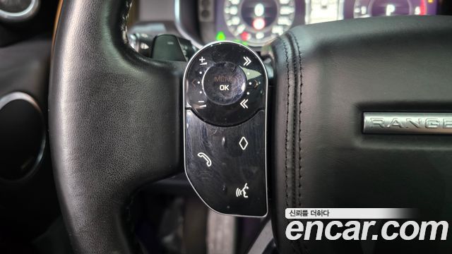 Land Rover Range Rover (IV) 4.4 SDV8 Vogue SE DIESEL 2018 — фото 28