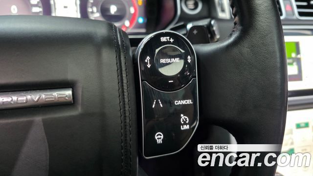 Land Rover Range Rover (IV) 4.4 SDV8 Vogue SE DIESEL 2018 — фото 30