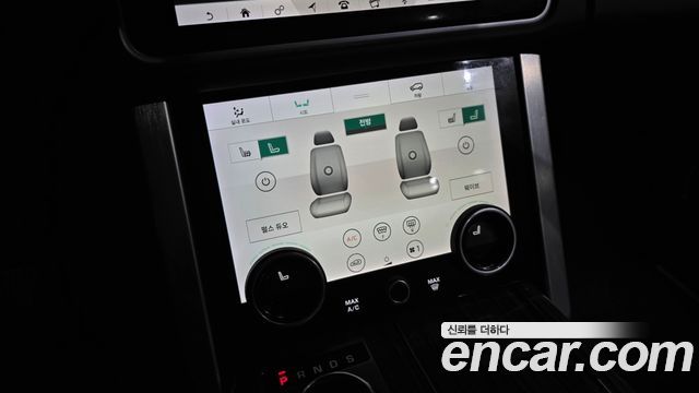 Land Rover Range Rover (IV) 4.4 SDV8 Vogue SE DIESEL 2018 — фото 33