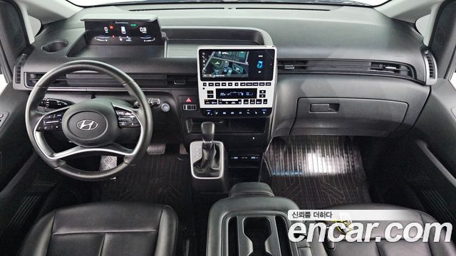 Hyundai Staria 4WD Tourer 9-Seater Modern 2023 — фото 7