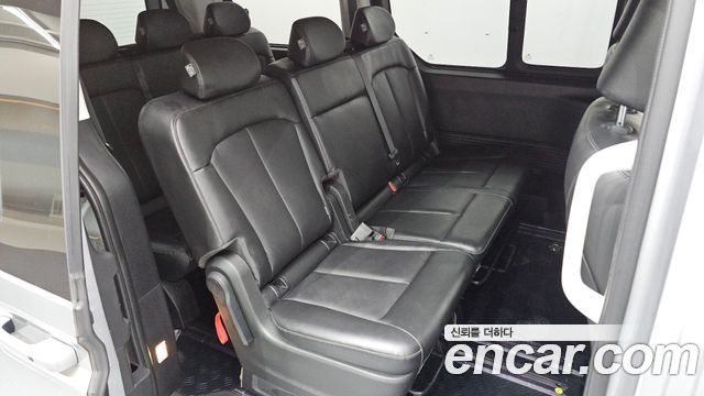 Hyundai Staria 4WD Tourer 9-Seater Modern 2023 — фото 12
