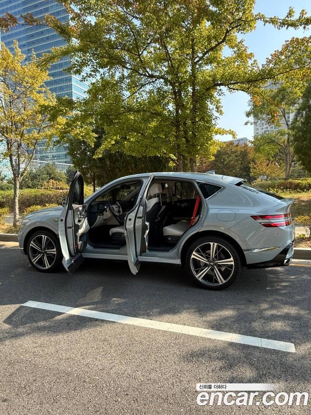 Genesis GV80 Coupe 2.5T Gasoline AWD