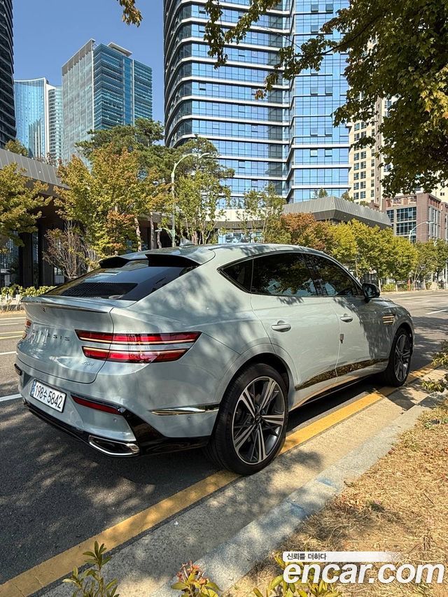 Genesis GV80 Coupe 2.5T Gasoline AWD 2024 — фото 6