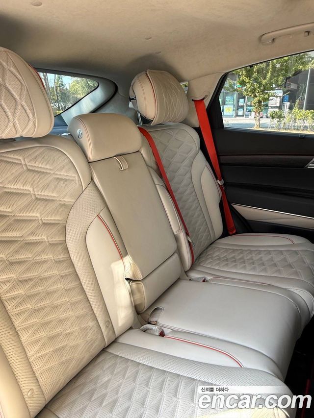 Genesis GV80 Coupe 2.5T Gasoline AWD 2024 — фото 9