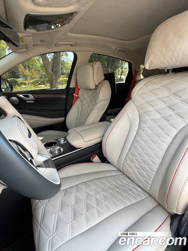 Genesis GV80 Coupe 2.5T Gasoline AWD 2024 — фото 10