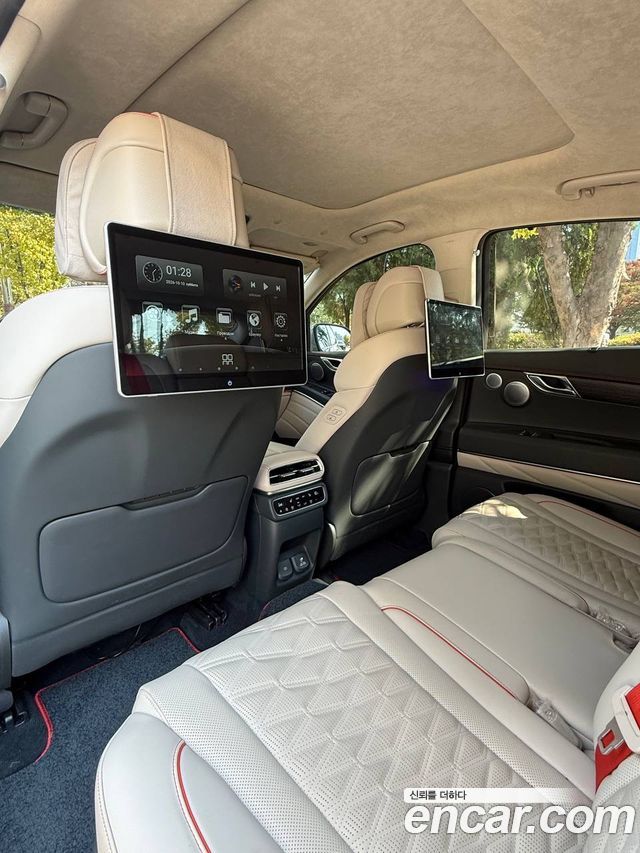Genesis GV80 Coupe 2.5T Gasoline AWD 2024 — фото 11