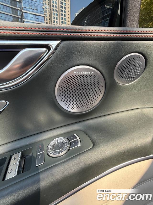 Genesis GV80 Coupe 2.5T Gasoline AWD 2024 — фото 13