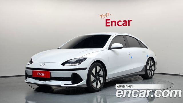 Hyundai Ioniq 6 Long Range Exclusive