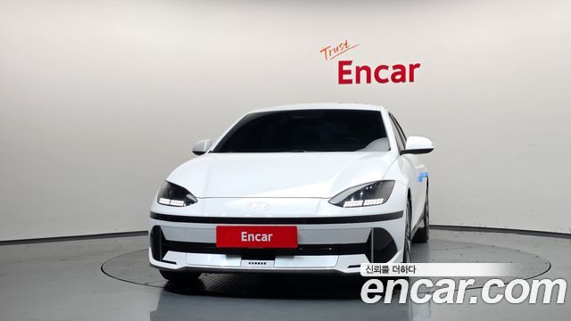 Hyundai Ioniq 6 Long Range Exclusive 2023 — фото 3