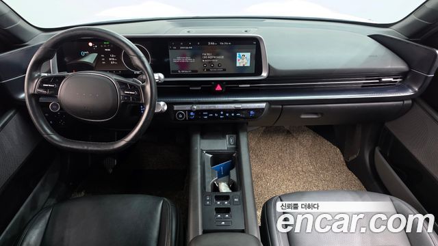 Hyundai Ioniq 6 Long Range Exclusive 2023 — фото 7