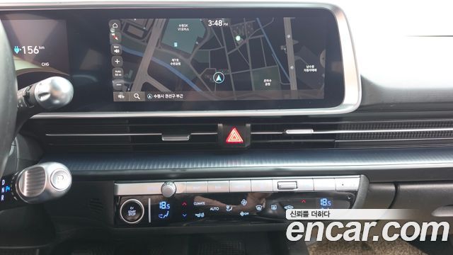 Hyundai Ioniq 6 Long Range Exclusive 2023 — фото 13