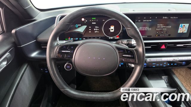 Hyundai Ioniq 6 Long Range Exclusive 2023 — фото 14