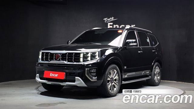 Kia Mohave The Master Diesel 3.0 4WD 6-Seater Masters