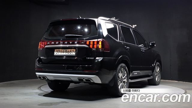 Kia Mohave The Master Diesel 3.0 4WD 6-Seater Masters 2020 — фото 2