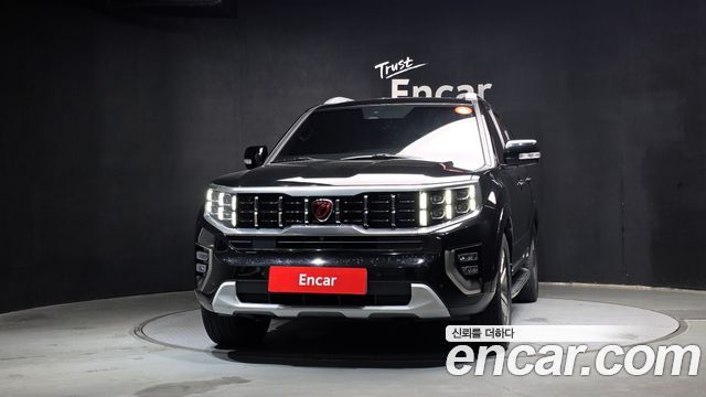 Kia Mohave The Master Diesel 3.0 4WD 6-Seater Masters 2020 — фото 3