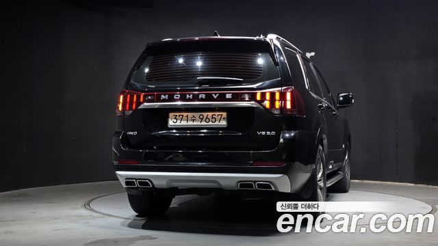 Kia Mohave The Master Diesel 3.0 4WD 6-Seater Masters 2020 — фото 4