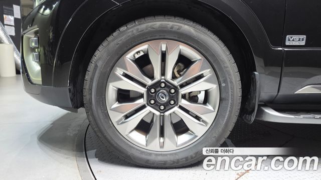 Kia Mohave The Master Diesel 3.0 4WD 6-Seater Masters 2020 — фото 5