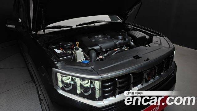 Kia Mohave The Master Diesel 3.0 4WD 6-Seater Masters 2020 — фото 6