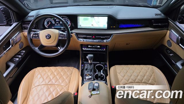 Kia Mohave The Master Diesel 3.0 4WD 6-Seater Masters 2020 — фото 7