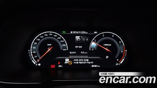 Kia Mohave The Master Diesel 3.0 4WD 6-Seater Masters 2020 — фото 8