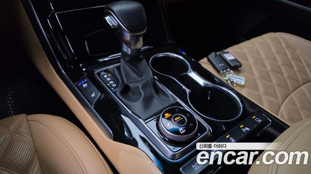 Kia Mohave The Master Diesel 3.0 4WD 6-Seater Masters 2020 — фото 9