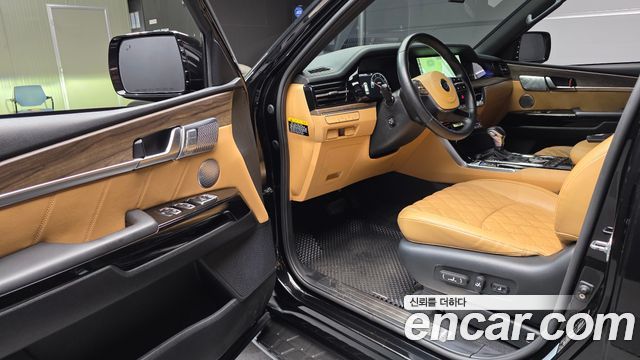 Kia Mohave The Master Diesel 3.0 4WD 6-Seater Masters 2020 — фото 10