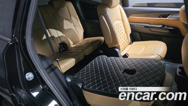 Kia Mohave The Master Diesel 3.0 4WD 6-Seater Masters 2020 — фото 11