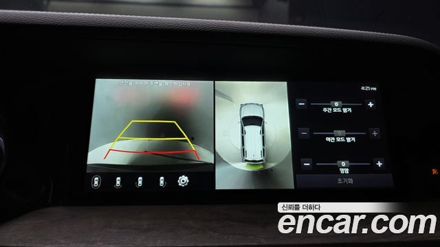 Kia Mohave The Master Diesel 3.0 4WD 6-Seater Masters 2020 — фото 14