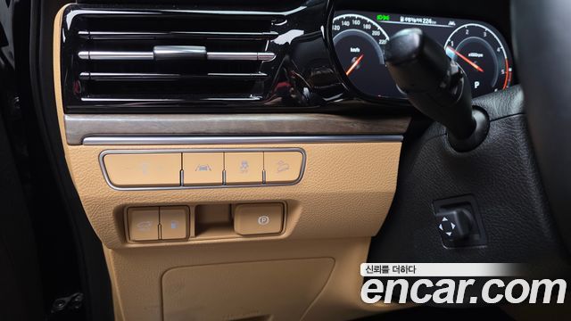 Kia Mohave The Master Diesel 3.0 4WD 6-Seater Masters 2020 — фото 18