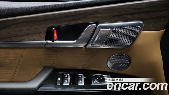 Kia Mohave The Master Diesel 3.0 4WD 6-Seater Masters 2020 — фото 19