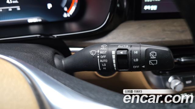 Kia Mohave The Master Diesel 3.0 4WD 6-Seater Masters 2020 — фото 20