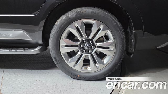 Kia Mohave The Master Diesel 3.0 4WD 6-Seater Masters 2020 — фото 21