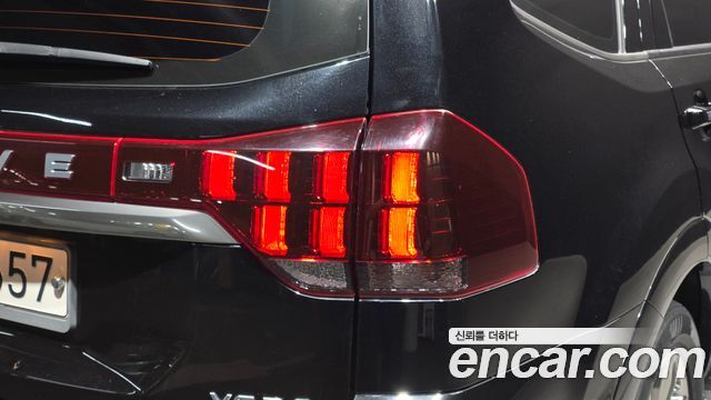 Kia Mohave The Master Diesel 3.0 4WD 6-Seater Masters 2020 — фото 23