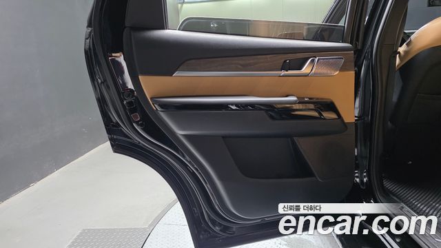 Kia Mohave The Master Diesel 3.0 4WD 6-Seater Masters 2020 — фото 25
